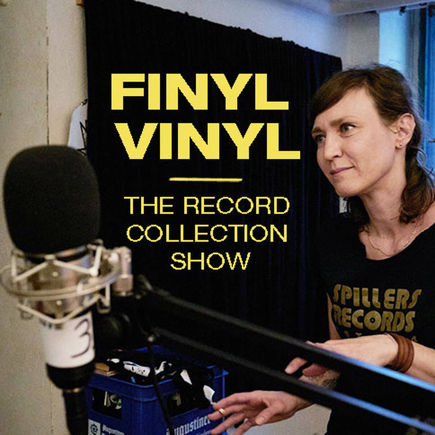 Finyl Vinyl - Zunda #8 episode artwork