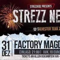 Zerhakkt Den Takkt @ Factory Magdeburg 31.12.2014 (Mittschnitt) by Zerhakkt den Takkt