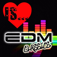 Love IS... EDM Classics 1 by Paddy Smith