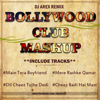Bollywood Club Mashup - DJ Arex by Lekheshwar Sahare