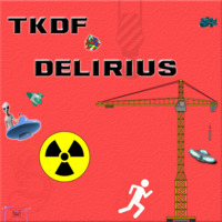 TKDF - Delirius (Original Mix) by TKDF'