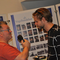 Johnny Van Malderen in gesprek met BERT VERBEKE by Het Archief radio contact Vlaanderen