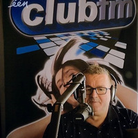 Johnny Van Malderen in  het  middag nieuws club fm by Het Archief radio contact Vlaanderen