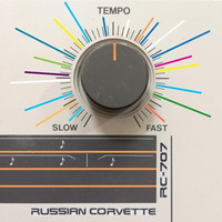 RC-707 album minimix by Russian Corvette