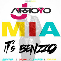 ★ Bad Bunny - Mia 2.0 (JArroyo &amp; It's Benzzo Extended Edit) ★ by JArroyo
