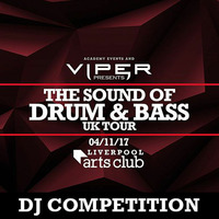 The Sound Of Drum &amp; Bass (LIVERPOOL) - Jey'c by Jey'c