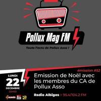 Pollux Mag FM - Décembre 2025 by Radio Albigés