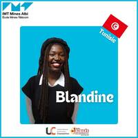 Rencontres Internationales - Blandine - Cameroun - Du Monde aux Mines by Radio Albigés