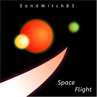 Space Flight (Dark Voice Mix) by SandWitch83