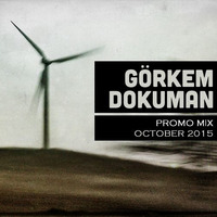 Görkem Dokuman - Promo Mix October 2015 by Görkem Dokuman