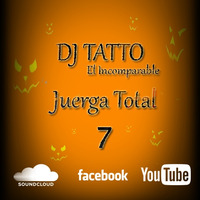 DJ TATTO - Juerga Total 2K17 VII (Halloween) by DJ TATTO