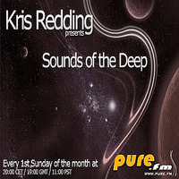 Kris Redding - Sounds of the Deep 026 (5 Hour End of the Year mix 2011) by Kris Redding