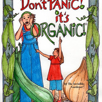 Don't Panic It's Organic Radio with Invisible Gardener by Invisible Gardener