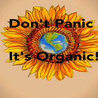 Dont Panic Its Organic Radio by Invisible Gardener