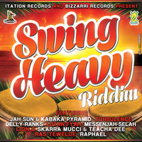 Swing Heavy Riddim Megamix By Heavy Hammer Sound (Dj Charly) by Freeman Zion