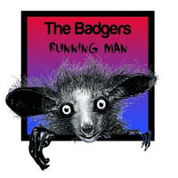 The Badgers - Running Man Ep Incl. Insect Elektrika &amp; Occer Remixes (CFR075) by The badgers