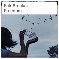 Freedom by Erik Breaker