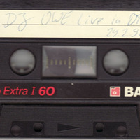 DJ Uwe - Live @ DT64 29.2.1992 by BerlinDJMixtape