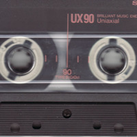 Unknown Dj Set - Tape E - about 1991 by BerlinDJMixtape