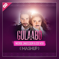 Gulaabo - Noise Jaegger &amp; VOI Mashup 2017 (hearthis.at) by #VOILIVEMUSIC
