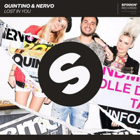 QUINTINO & NERVO - Lost In You(leon Claw Trapstep Mix) by Leon Claw