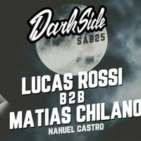Lucas Rossi & Matias Chilano - B2B Live Set at @ Mr. Robinson Club, Rio Cuarto, Argentina [Parte 2] Mayo 2017 by 100% Electronic Music Quality!