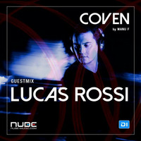 Lucas Rossi - Guest Mix for Coven by Manu F - August 2017 by 100% Electronic Music Quality!