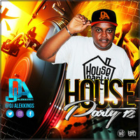 THE HOUSE PARTY 12.320kbps AUDIO MIXX   DJ ALEKKINGS by Dj Alekkings
