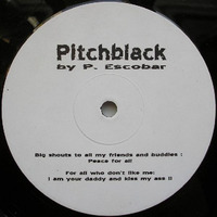P. Escobar - Pitchblack - KRASS by Pepe Moreno