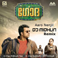Aaro Nenjil (DJ MiDhuN Remix) by MiDhuN MuSiqz