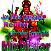 Jay Maa Durge (  Durga Puja Spl Mix ) Dj Indrajeet Soreng SNG by DJ IS SNG