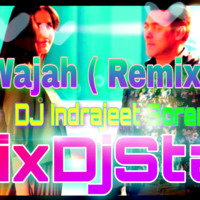 Tu Hi Wajah Ft Armaan Malik - Tiger Zinda Hai ( Remix ) Dj Indrajeet Soreng SNG by DJ IS SNG