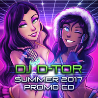 Pop + K-Pop [Summer 2017 Promo CD] by D-tor