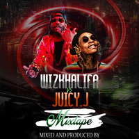 WIZKHALIFA VS JUICY J (DJ FETTY 254 by Dj Fetty 254
