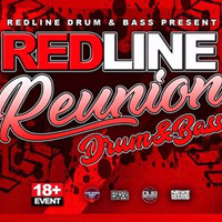 Dj Gravit-E & Mc's Waxone B2B Tyro At Redline Reunion 27 08 17 by Gravit-e