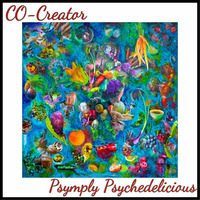 Psymply Psychedelicious by CO-Creator