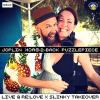 Joplin &amp; PuzzlePiece Live @ re:love x Slinky takeover by Bret Wallace