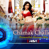 Chammak Challo (Powerful House Mix) - DJ Ravi(DjHungama.Net) by D  Ravi
