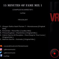 15 Minutes Of Fame Mix 1 by Privacii
