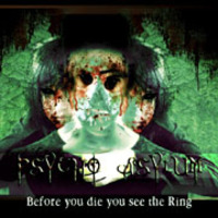 03 - Psycho Asylum - I Miss you by Dark Ambient / Ambient / Experimental Backup
