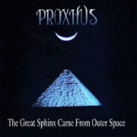 Proxhus - 03 - Black Pharaoh by Dark Ambient / Ambient / Experimental Backup