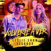 Lucho Holmes Feat. Legarda &amp; Leslie Shaw - Volverte A Ver Remix by Radio Zona Free