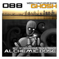 Alchemic Dose Episode 088 by GHOSH