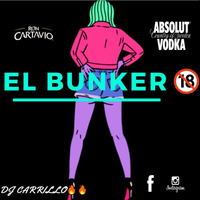 Dj Carrillo - El Bunker (Sesión Censured) by DJ Carrillo - Perú