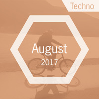 Simonic - August 2017 Techno Mix by Simonic