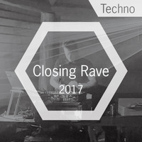 Simonic - Year 2017 Closing Rave Techno 29.09.2017 by Simonic