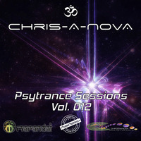 Chris-A-Nova's Psytrance Sessions Vol. 012 (08.2017) by Chris A Nova