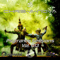 Chris-A-Nova's Psytrance Sessions Vol. 013 (08.2017) by Chris A Nova