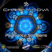 Chris-A-Nova's Psytrance Sessions Vol. 014 (10.2017) by Chris A Nova