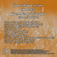 Kat H Pres. Groove Wagon Sessions (Show #17) (Guest Mix by DJ Wanted) by Kat H